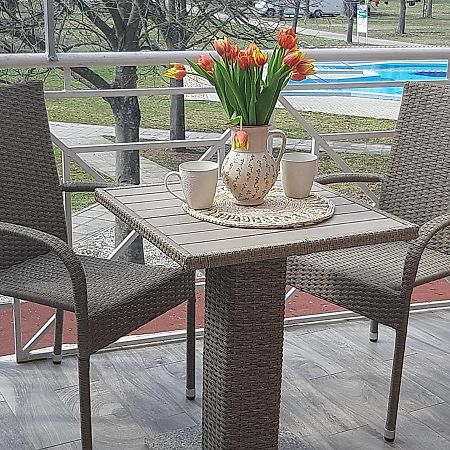 Egniss Apartman Bogacs Ngoại thất bức ảnh