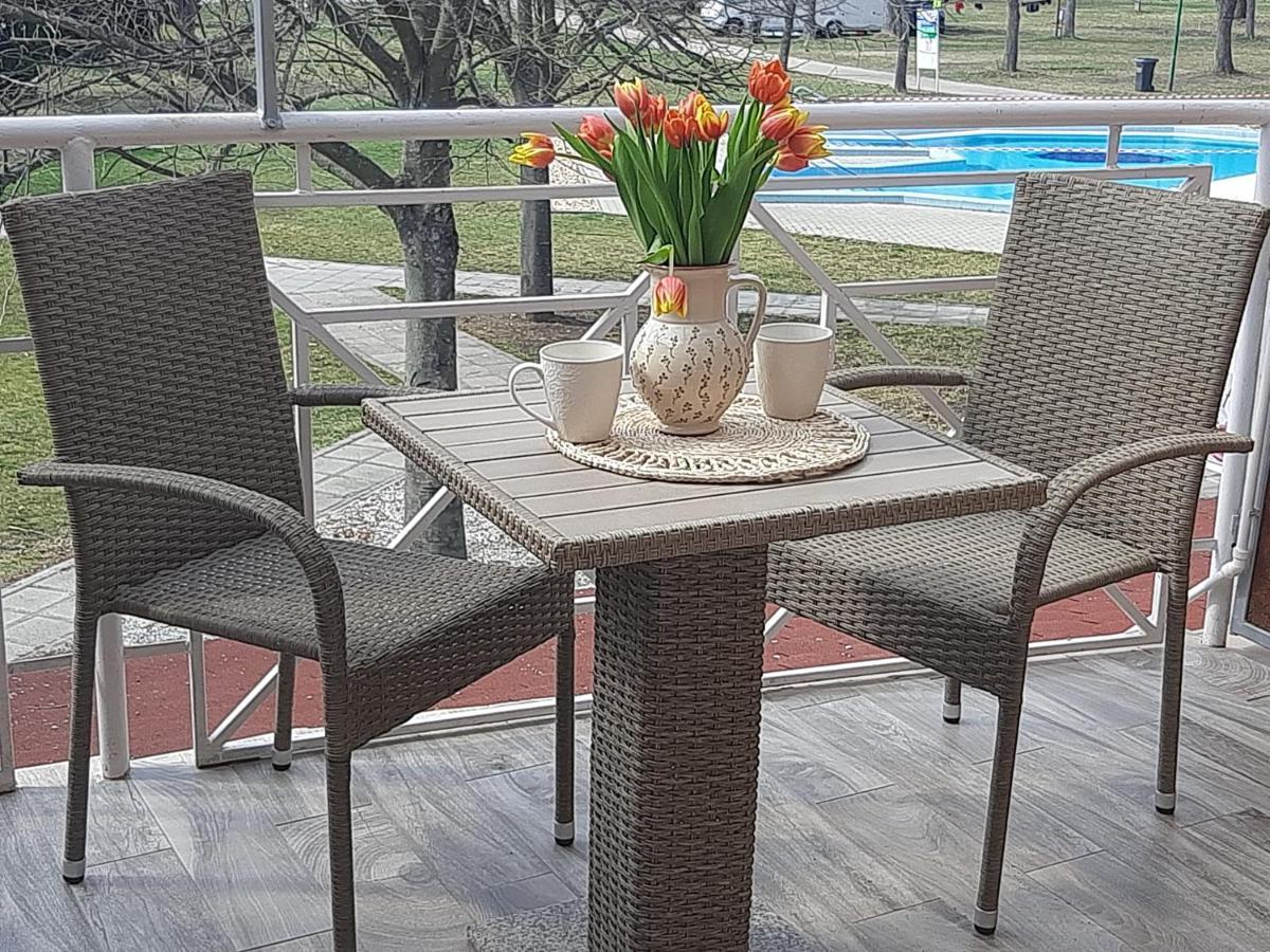Egniss Apartman Bogacs Ngoại thất bức ảnh